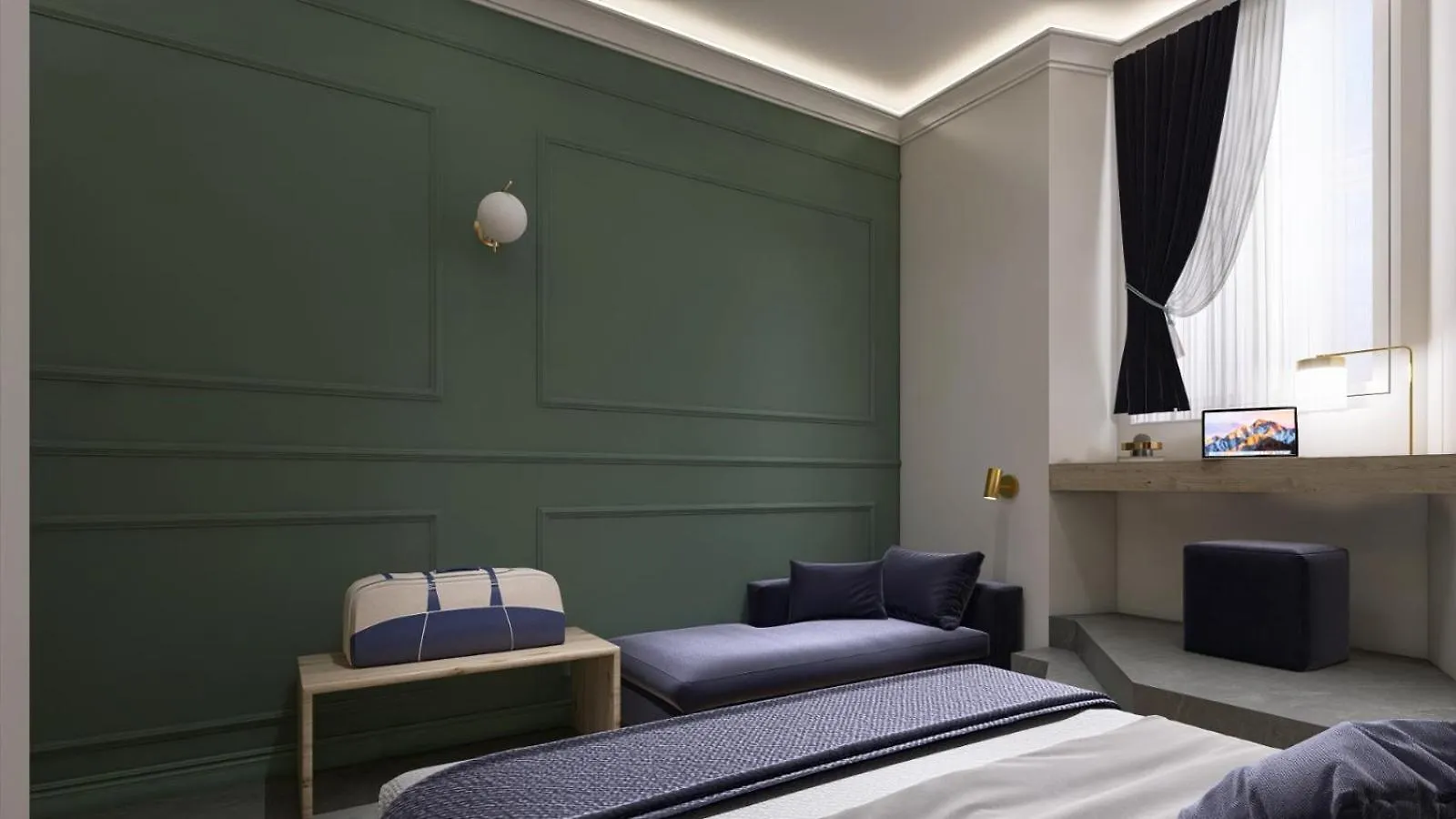 Unicum Trastevere Suites Rome 0*,  Italy