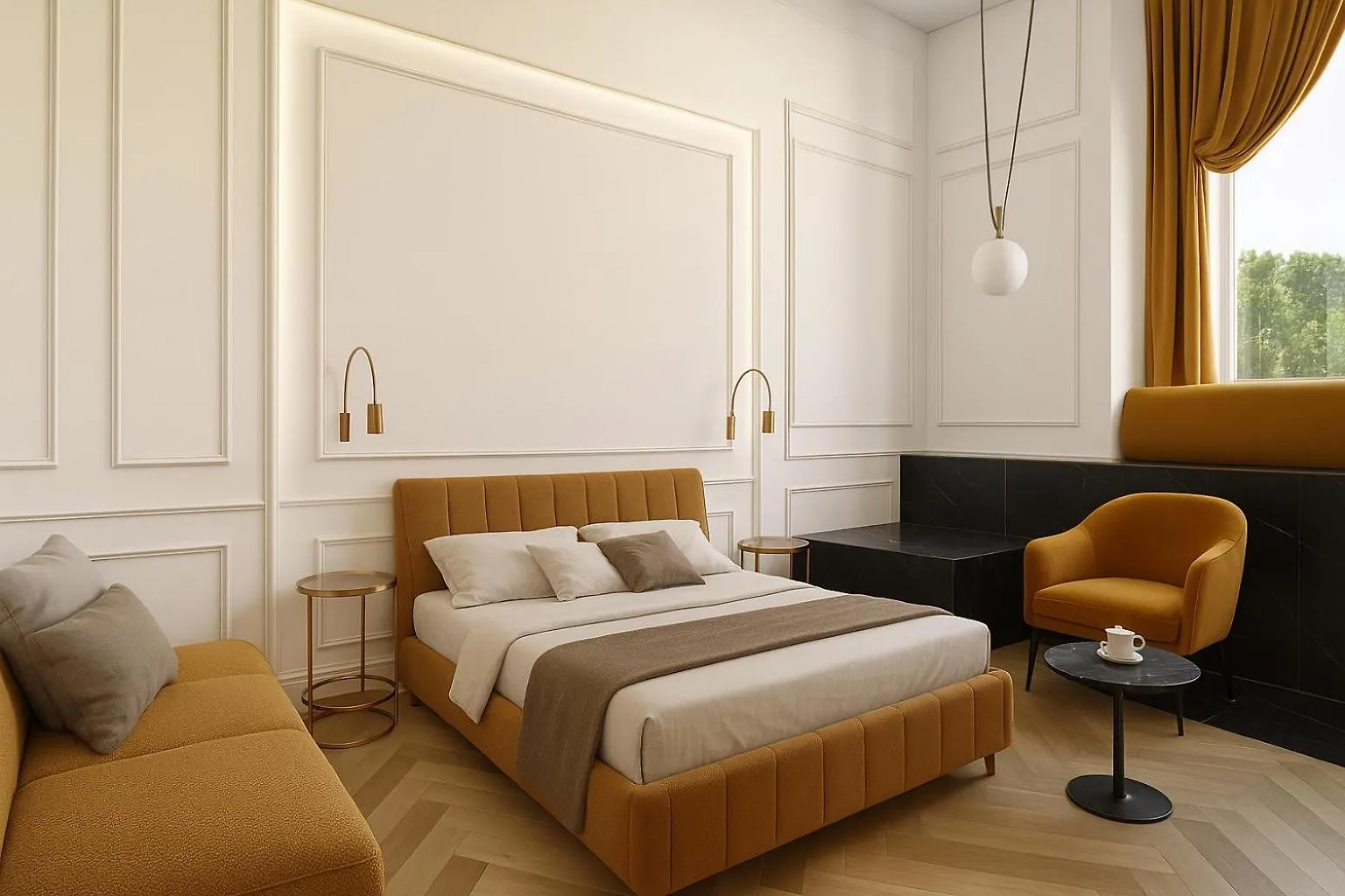 Unicum Trastevere Suites Rome