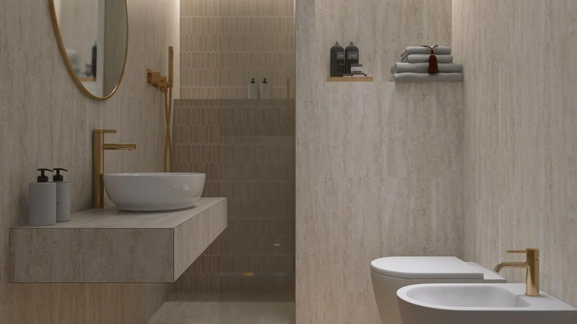 Unicum Trastevere Suites Rome 0*,