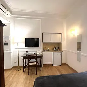  Guest house Interno